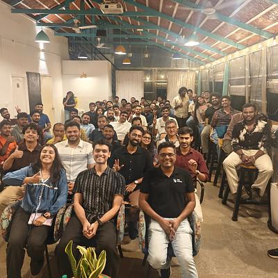 Snapshot from Fundraising for Startups: Panel Conversation with Founders & Investors