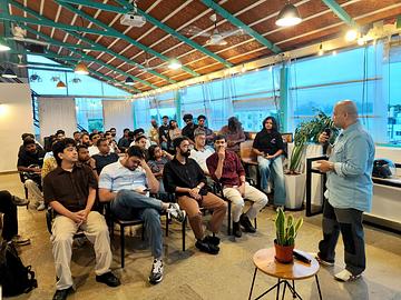 From Fundraising for Startups: Panel Conversation with Founders & Investors