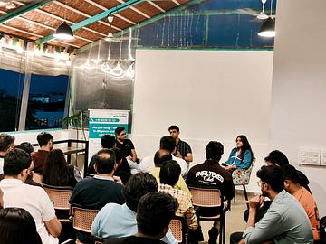 From Fundraising for Startups: Panel Conversation with Founders & Investors