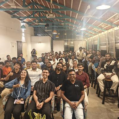 Snapshot from Fundraising for Startups: Panel Conversation with Founders & Investors