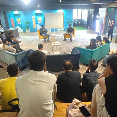 Snapshot from How Founders Use AI : Mumbai edition