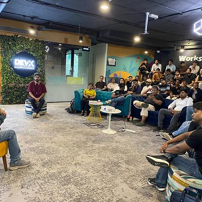 Snapshot from How Founders Use AI : Mumbai edition