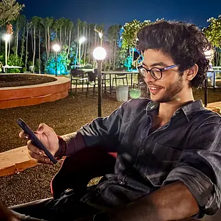 Harsh Chandarana