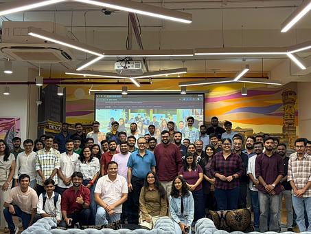 Snapshot from GTM and distribution for startups : Ahmedabad edition