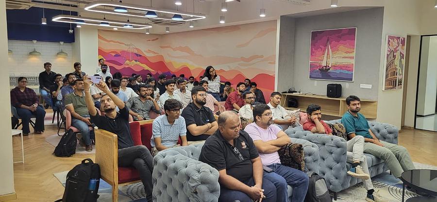 From GTM and distribution for startups : Ahmedabad edition