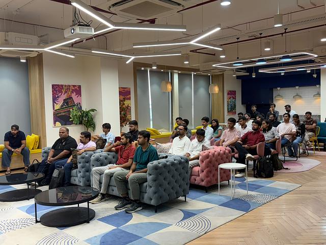 From GTM and distribution for startups : Ahmedabad edition
