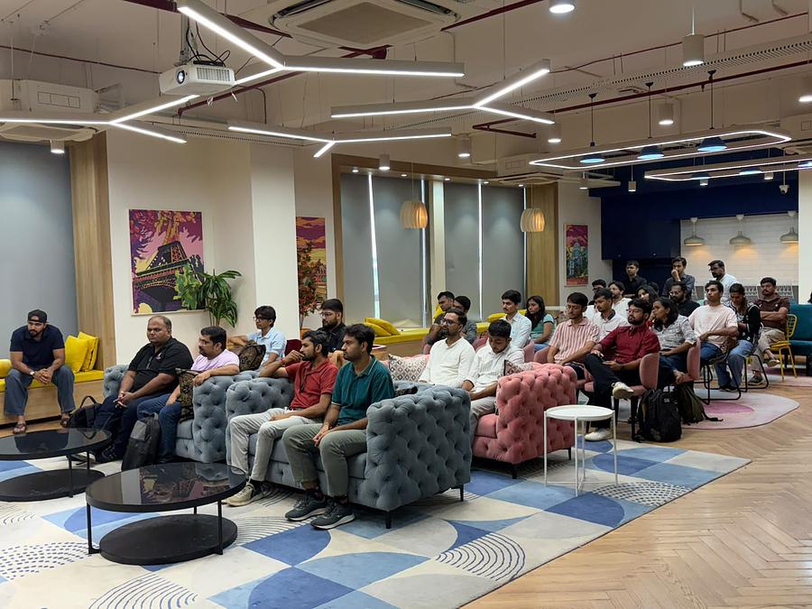 From GTM and distribution for startups : Ahmedabad edition