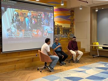 From GTM and distribution for startups : Ahmedabad edition