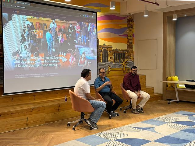 From GTM and distribution for startups : Ahmedabad edition