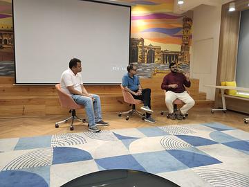 From GTM and distribution for startups : Ahmedabad edition