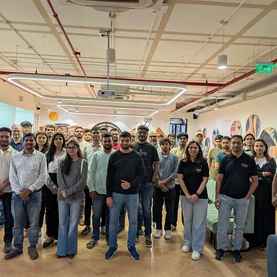 Snapshot from How Founders Use AI : Pune edition