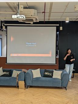 Snapshot from How Founders Use AI : Pune edition