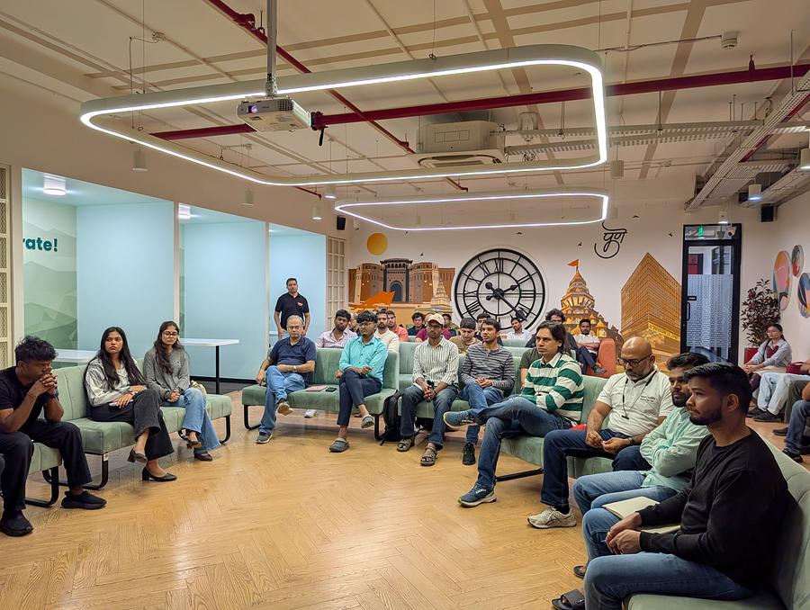 From How Founders Use AI : Pune edition