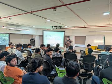 From AI x SaaS Startup Meetup in Pune