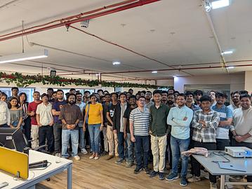 From AI x SaaS Startup Meetup in Pune