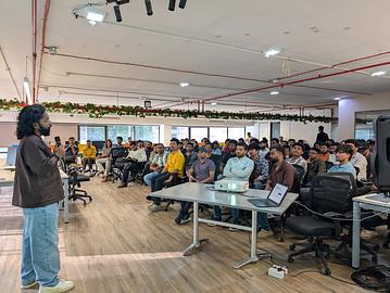 From AI x SaaS Startup Meetup in Pune