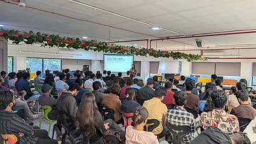 From AI x SaaS Startup Meetup in Pune