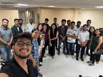 From Startup Growth Social Meetup in Pimpri Chinchwad