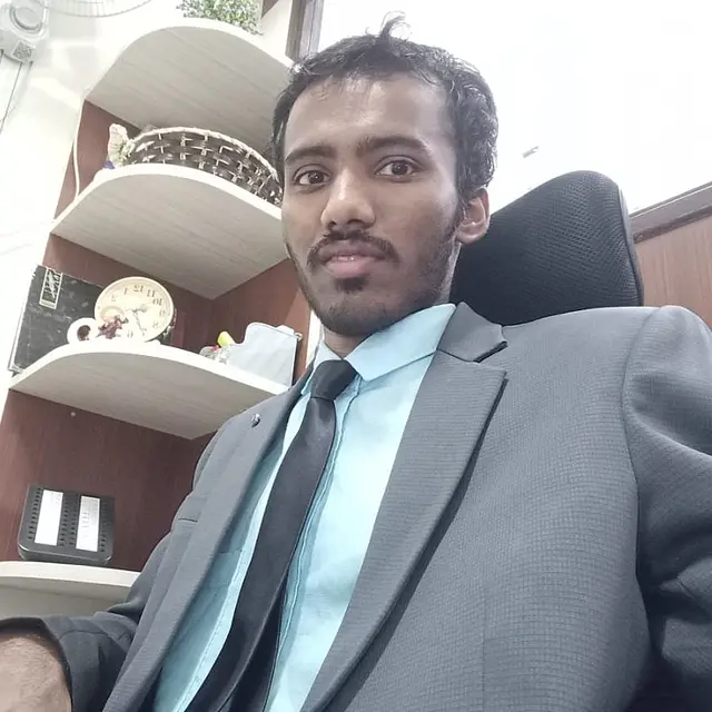 Praneeth P Achar
