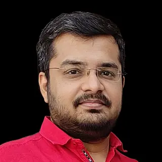 Harsh Pawar