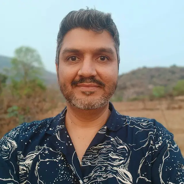 Mrugesh Soni