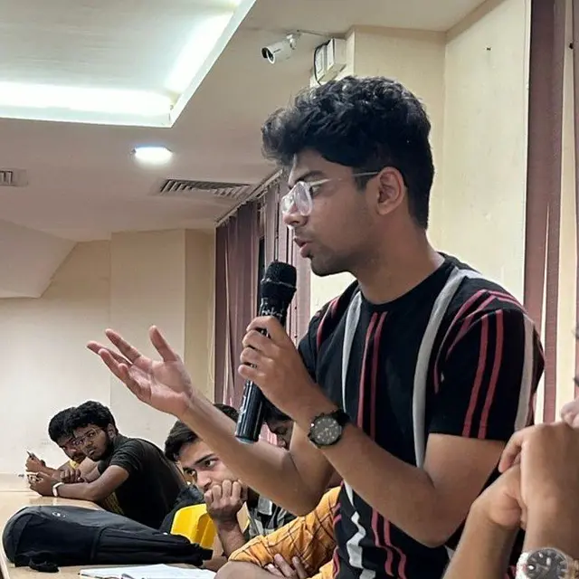 Shashank A