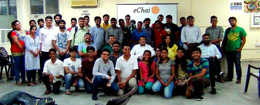 Cover for eChai RoundTable - Theme - Education