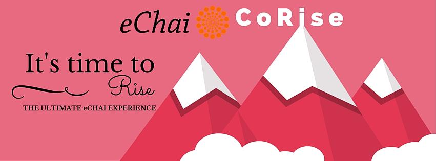 Cover for eChai CoRise Indore