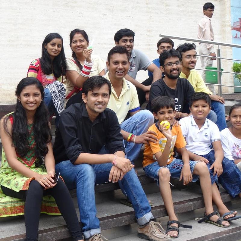 Cover for Design Your Ahmedabad @ HappyStreets - Week 3. August 2015.