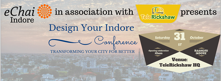 Cover for Design Your Indore