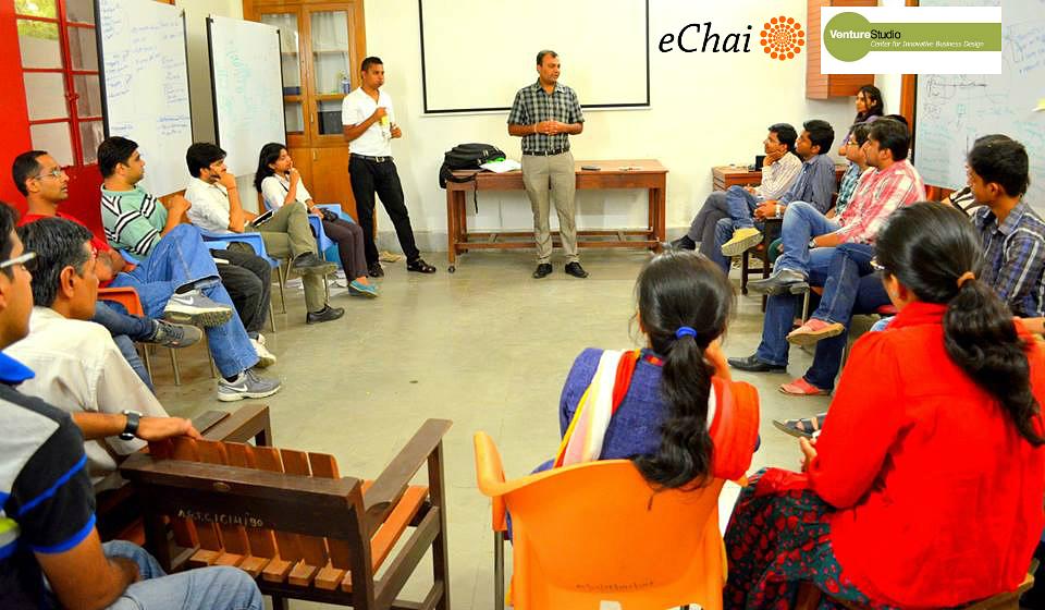 Cover for eChai SaaS Forum