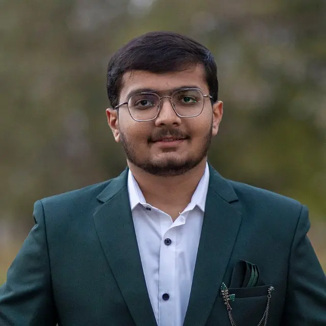 Dhruv Patel