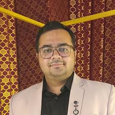 Sanket Suhagiya