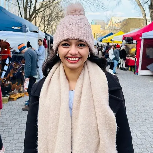 Krushi Mehta