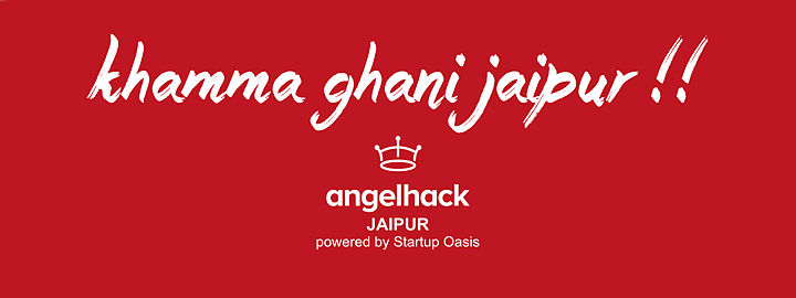 Cover for AngelHack Jaipur