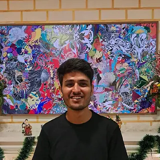 Nidhi Yashwanth