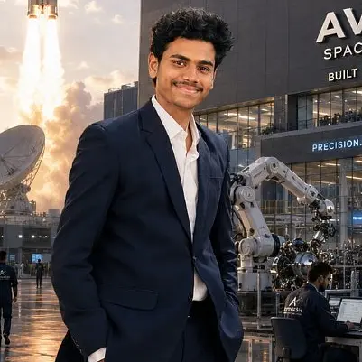 Avinash  Bhukya
