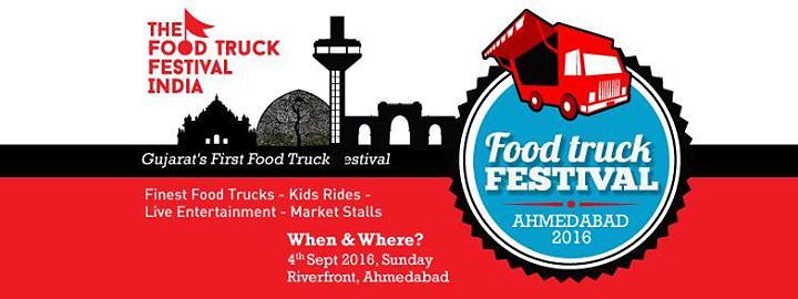 Cover for Ahmedabad Food Truck Festival 2016