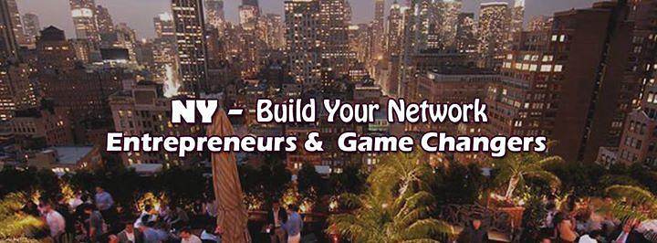 Cover for Sept 20th - NY's Biggest Summer Startup, Entrepreneur & Business Professional Networking Reception