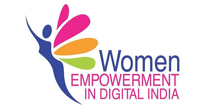 Cover for International Conference on "Women Empowerment in Digital India"