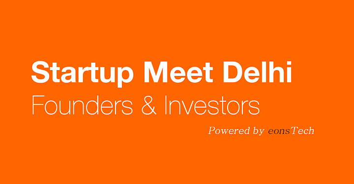 Cover for StartUP Meet