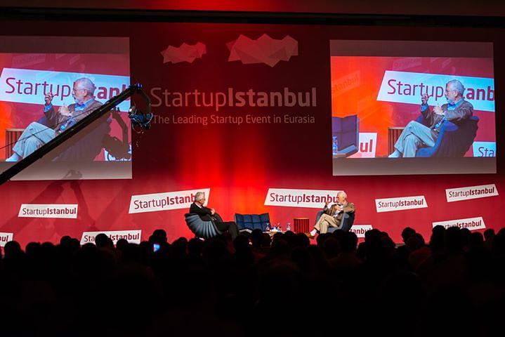 Cover for Startup Istanbul 2016