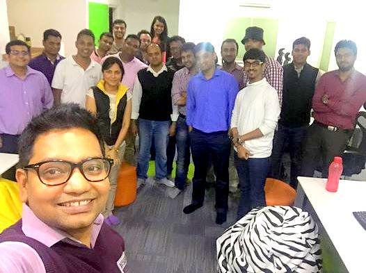Cover for eChai Startup Forum Bhopal