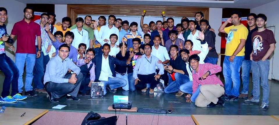 Cover for eChai Startup Forum Rajkot