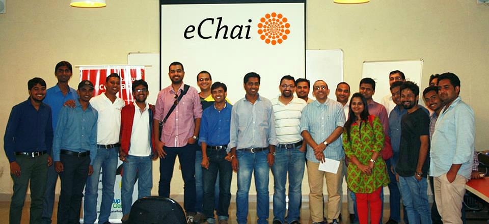 Cover for eChai Startup Forum Jaipur