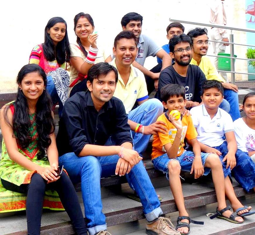 Cover for Design Your Ahmedabad at HappyStreets