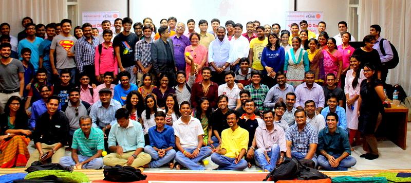 Cover for eChai Demo Day - Pune Edition