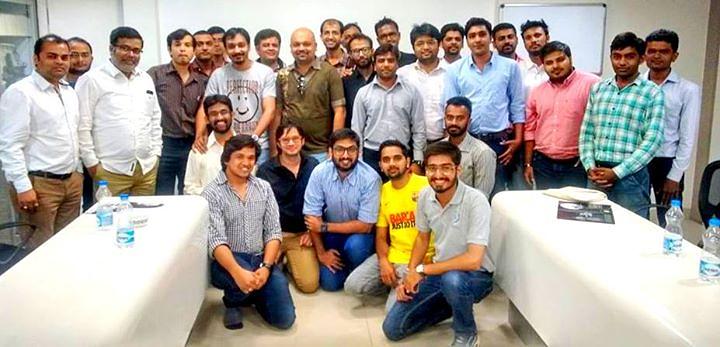 Cover for eChai Startup Forum Surat