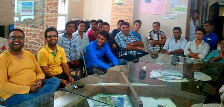Cover for eChai Startup Forum Bhuj
