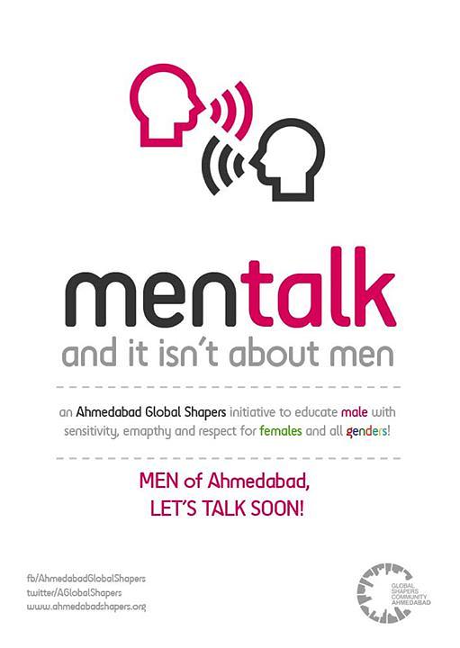 Cover for MEN TALK - Men & Women are NOT Equal